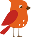 Icone oiseau